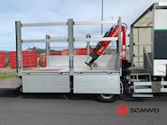 DAF LF210 4x2 FA Kran/Fast lad - 14