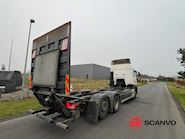 MAN TGS 26-500 6x2-4 LL Wechselrahmen/Containeranhänger - 7
