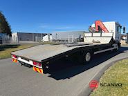 MAN TGL 12-240 4x2 BL - Fassi kran Autotransport - 3