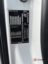 Mercedes-Benz Antos 2533 L - 24 palles Fast kasse - 31