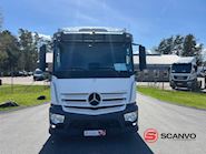 Mercedes-Benz Antos 2533 L - 24 palles Fast kasse - 8