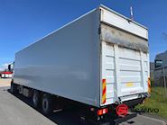Mercedes-Benz Antos 2533 L - 24 palles Fast kasse - 6