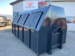 Scancon SL5029 - 5000mm lukket container 29m3 Lukket affaldscontainer