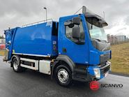 Volvo FL 240 (12 ton) NTM 9,7m3 Renovation - 2