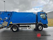 Volvo FL 240 (12 ton) NTM 9,7m3 Renovation - 7