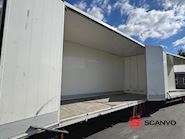 Scania R410 DB 4x2 MLB + tandem trailer 121m3 Koffer aufbau - 18
