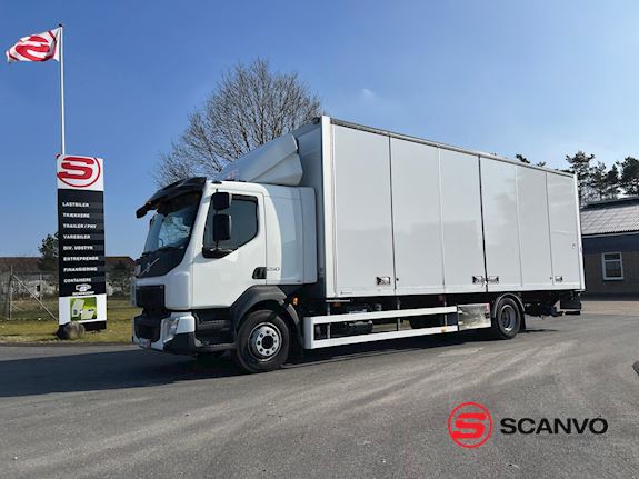 Volvo FL 16 ton 250HK Fast kasse - 1