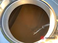 SVF 20000 ltr isoleret rustfri mælketank Tankopbygning - 14