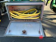 SVF 20000 ltr isoleret rustfri mælketank Tankopbygning - 18