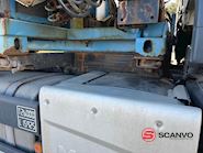 Verschiedene til påbygning af kran på skiftelad Wechselrahmen/Containeranhänger - 5