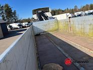 Verschiedene til påbygning af kran på skiftelad Wechselrahmen/Containeranhänger - 8