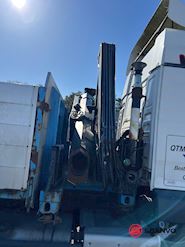 Verschiedene til påbygning af kran på skiftelad Wechselrahmen/Containeranhänger - 4