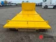 Skibby Jensen Smedie 6000 mm + Holdere til stillads Maschinenjunge - 7