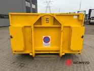 Skibby Jensen Smedie 6000 mm + Holdere til stillads Maschinenjunge - 2