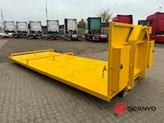 Skibby Jensen Smedie 6000 mm + Holdere til stillads Maschinenjunge - 4