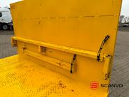 Skibby Jensen Smedie 6000 mm + Holdere til stillads Maschinenjunge - 11