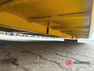 Skibby Jensen Smedie 6000 mm + Holdere til stillads Maschinenjunge - 12