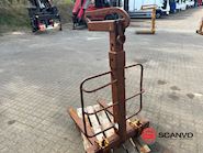 BSV 2000 kg Pallegaffel Zubehör - 5