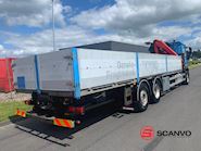 Mercedes-Benz Antos 2532 6x2*4 Kran/Fast lad - 5