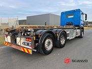 Mercedes-Benz Antos 2546 L Hejs - 3