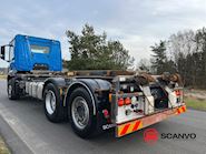 Mercedes-Benz Antos 2546 L Hejs - 2