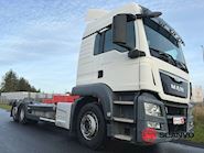 MAN TGS 26-440 6x2-4 LL Veksellad/Container - 2