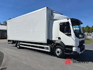 Volvo FL 16 ton 250HK Fast kasse - 9