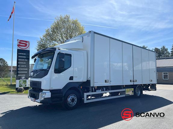 Volvo FL 16 ton 250HK Fast kasse - 1