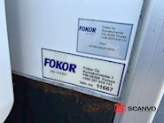 Volvo FL 16 ton 250HK Fast kasse - 14
