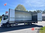 Volvo FL 16 ton 250HK Fast kasse - 2