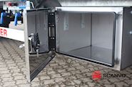 Hangler DTS-H 300 P 3 akslet med ramper Tieflader - 12
