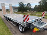 Hangler DTS-H 300 P 3 akslet med ramper Tieflader - 4