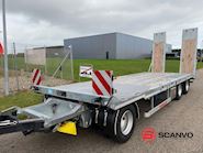 Hangler DTS-H 300 P 3 akslet med ramper Tieflader - 2