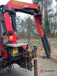 Palfinger PK33002 EH - kran konsol Autokran/Kranfahrzeug - 8