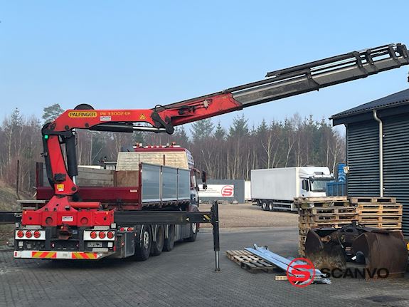 Palfinger PK33002 EH - kran konsol Autokran/Kranfahrzeug - 1