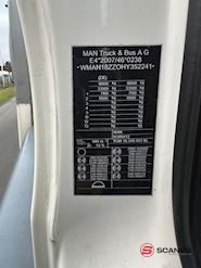 MAN TGM 18-340 BL Gardin - 26