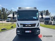 MAN TGM 18-340 BL Gardin - 4