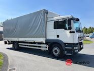 MAN TGM 18-340 BL Gardin - 3