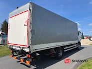 MAN TGM 18-340 BL Gardin - 2