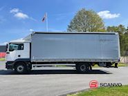 MAN TGM 18-340 BL Gardin - 13