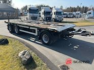 Kel-Berg T420 - 6,5 - 7,0 mtr. container Overførsels - 10