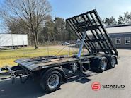 Kel-Berg T420 - 6,5 - 7,0 mtr. container Overførsels - 9