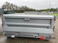 Scancon Scancon SH6014 Hardox 14m3 6000mm pritsche - 5
