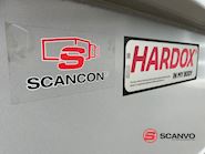 Scancon Scancon SH6014 Hardox 14m3 6000mm pritsche - 8