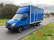 Mercedes-Benz Sprinter 516 CDI Fast kasse - 2