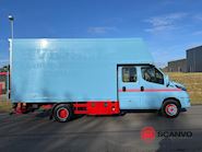 Iveco Daily 70C18 - dobbelt cab Closed box - 6