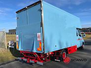 Iveco Daily 70C18 - dobbelt cab Closed box - 8