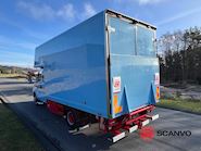 Iveco Daily 70C18 - dobbelt cab Closed box - 10
