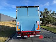 Iveco Daily 70C18 - dobbelt cab Closed box - 14