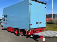 Iveco Daily 70C18 - dobbelt cab Closed box - 2